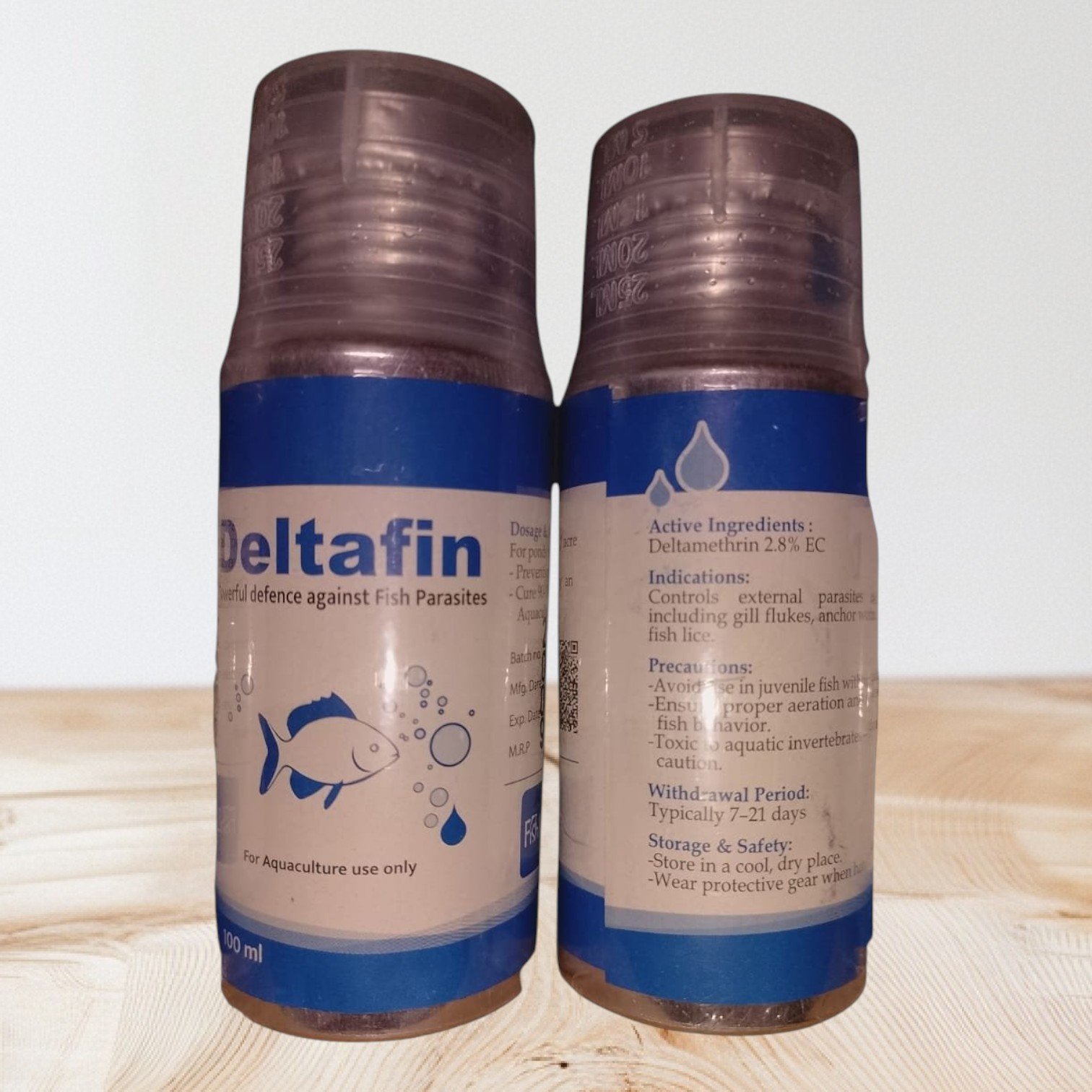 Deltafin (Deltamethrin 2.8 ec)