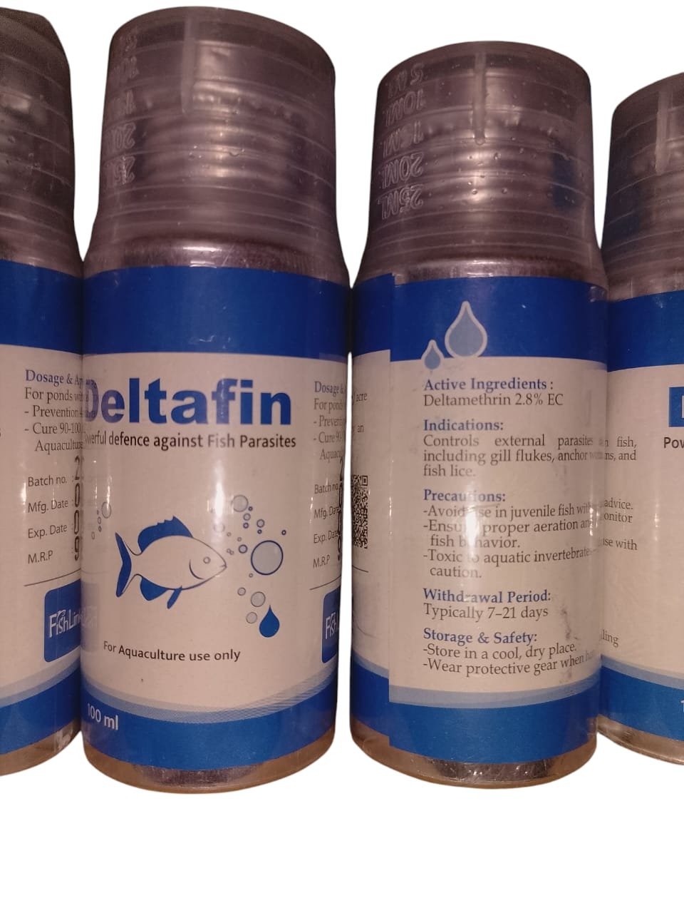 Deltafin (Deltamethrin 2.8 ec) - Image 2